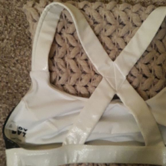 JOY Lab - Razor Back Sports Bra - Picture 2 of 3